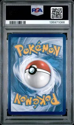 Bronzor 170 PSA 10 2024 Pokemon TEF EN Illustration Rare - Image 2