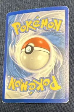 Pokemon TCG-Azumarill-EX Delta Species-19/113-80HP-Reverse Holo-Rare-English - Image 2