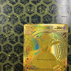 Pokemon TCG Mega Evolution - Mega Gardevoir ex 187/132 - Mega Hyper Rare NM - Image 2