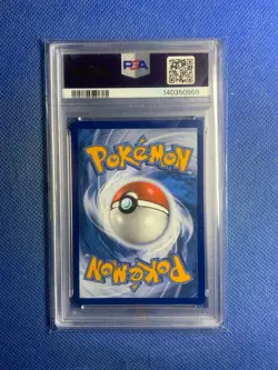 2025 POKEMON DRI EN-DESTINED RIVALS #238 TEAM ROCKET'S GIOVANNI PSA 10 - Image 2
