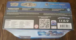 Pokemon Center Exclusive Stellar Crown Elite Trainer Box ETB NEW - Image 4