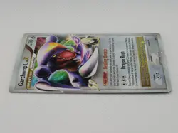 Pokemon TCG - Garchomp C LV.X DP46 Diamond and Pearl Promos Holo Rare / MP - Image 5