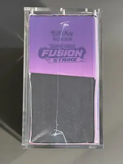 Pokemon TCG SW&SH Fusion Strike ETB Elite Trainer Box (New Sealed, See Desc.) - Image 3