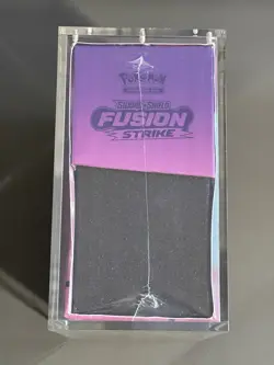 Pokemon TCG SW&SH Fusion Strike ETB Elite Trainer Box (New Sealed, See Desc.) - Image 4