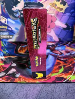 Pokemon TCG Celebrations Dark Sylveon V Collection Box New SEALED! - Image 3