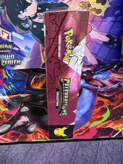 Pokemon TCG Celebrations Dark Sylveon V Collection Box New SEALED! - Image 5