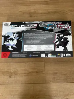 Pokemon TCG: Pokemon Unova Heavy Hitters Premium Collection, factory sealed - Image 3