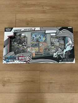 Pokemon TCG: Pokemon Unova Heavy Hitters Premium Collection, factory sealed - Image 4