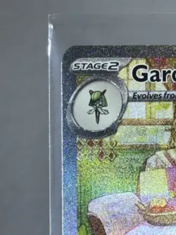 Pokemon TCG Gardevoir EX 245/198 Scarlet & Violet Base Special Illustration Rare - Image 2