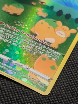 Ditto GG22/GG70 Crown Zenith: Galarian Gallery Holo Ultra Rare Pokemon TCG - Image 3