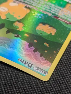 Ditto GG22/GG70 Crown Zenith: Galarian Gallery Holo Ultra Rare Pokemon TCG - Image 5