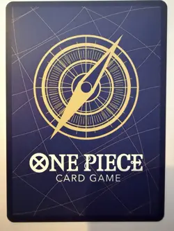 SP Kuzan OP10-082 SR One Piece Card Game Legacy Of The Master (OP12 SP) Alt Art - Image 2