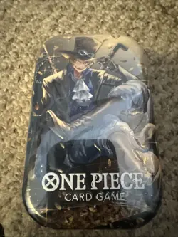 One Piece TCG: Vol 2 Tin Pack Set of 3 TS-02 OP-13 BRAND NEW SEALED & FAST SHIP - Image 3