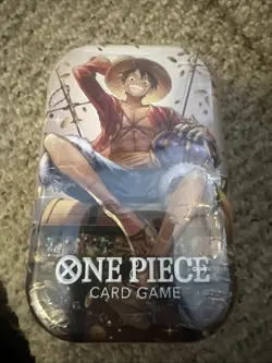 One Piece TCG: Vol 2 Tin Pack Set of 3 TS-02 OP-13 BRAND NEW SEALED & FAST SHIP - Image 4
