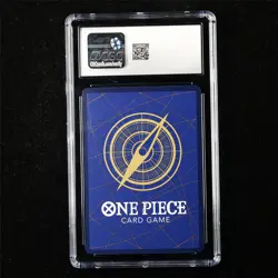 CGC 10 GEM MINT 2023 One Piece JPN Monkey D. Luffy OP05-119 SEC (Alt Art) - Image 3