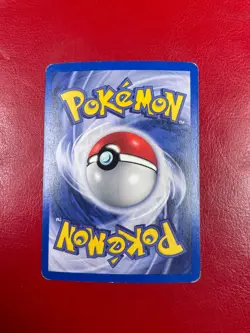 Lt. Surge's Raichu 11/132 Gym Challenge Holo First Edition Pokemon Card - Image 2