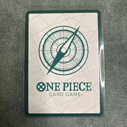 DON!! Card Kalgara Gold PRB-02 THE BEST vol.2 One Piece ENGLISH - Image 2