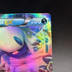 Pokemon TCG Absol-EX XY Black Star Promos Holo Card XY62 - Image 3