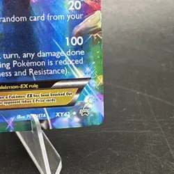 Pokemon TCG Absol-EX XY Black Star Promos Holo Card XY62 - Image 4
