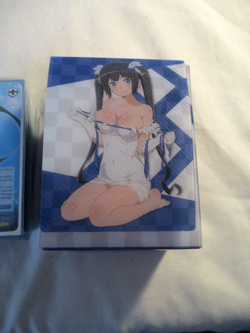 WEISS SCHWARZ CARD LOT, READ THE DESCRIPTION - Image 2