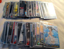WEISS SCHWARZ CARD LOT, READ THE DESCRIPTION - Image 4