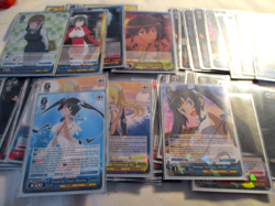 WEISS SCHWARZ CARD LOT, READ THE DESCRIPTION - Image 5