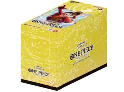 Bandai Namco One Piece Card Game Egghead Starter Deck Box English ST-29 display - Image 1