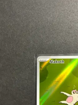 Pokemon TCG Slakoth 212/191 Sv08: Surging Sparks Illustration Rare Holo Card - Image 5