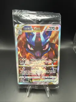 Pokemon Lucario VSTAR SWSH291 SWSH: Sword & Shield Promo Cards - Image 1