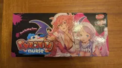 Dynamite Nurse - Japanese Edition Deck Building Card Game - Arclight Games - Image 1