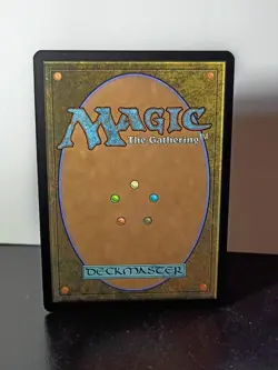 MTG Mountain Odyssey 343 344 345 346/350 Basic Land 4 Card Foil Lot - Image 3