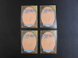 4x Saprazzan Skerry LP [Mercadian Masques] #1 Mtg Magic Free Tracking! - Image 2