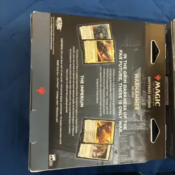 Magic The Gathering Warhammer 40k - Forces of the Imperium Commander Deck New 195166173467 - Image 4