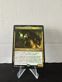 MTG - Meren of the Clan Nel Toth - Tarkir: Dragonstorm Commander (TDC) - Image 1