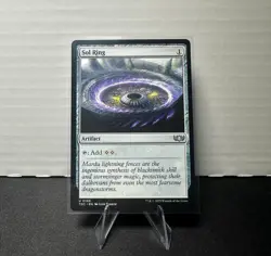 MTG - Sol Ring - Tarkir: Dragonstorm Commander (TDC) - Image 1