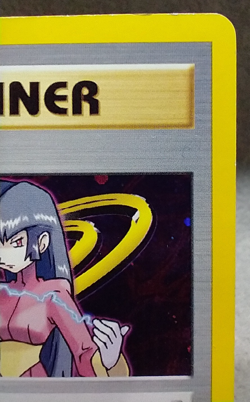 Pokemon TCG Gym Challenge Sabrina Trainer Holo Unlimited Rare Card 20/132 #Feb2 - Image 4