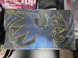 Pokemon Mega Charizard X ex Ultra-Premium Collection Box Sealed New - Image 1