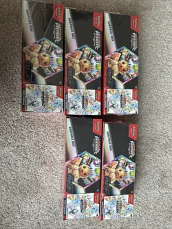 Pokemon Prismatic Evolutions Surprise Box - Booster Bundle | SAMS CLUB - Image 3
