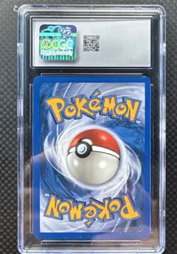 2003 Pokemon Skyridge Oracle 138/144 CGC GEM MINT 10 - Image 4