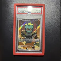 Pokemon TCG Marshadow IR 146/132 Mega Evolution PSA 10 Perfect Condition - Image 1
