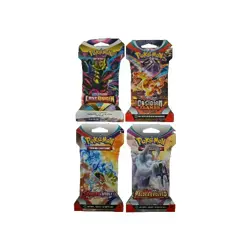 Pokemon Booster Packs Sword & Shield, Scarlet & Violet - Image 1