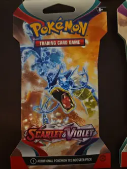 Pokemon Booster Packs Sword & Shield, Scarlet & Violet - Image 2