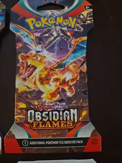 Pokemon Booster Packs Sword & Shield, Scarlet & Violet - Image 5