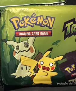 2 - Pokemon 2023 Trick Or Trade Booster Bundles SEALED With 50 Mini Packs Each. 820650852572 - Image 2