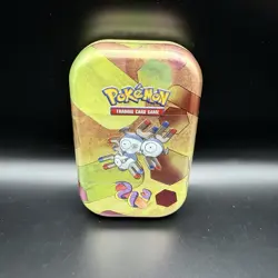 Pokemon | 151 Mini Tin | Magneton & Ekans | x2 Packs 2x Sealed Booster Pack - Image 1