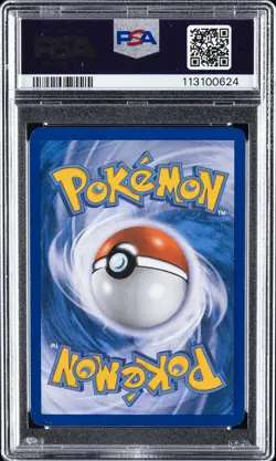 2009 POKEMON PLATINUM ARCEUS #96 ARCEUS LV.X-HOLO PSA 9 - Image 2