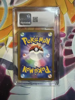 Pokemon Mega Gengar ex Mega Attack Rare Holo CGC 10 Mega Dream ex Japanese 2025 - Image 2