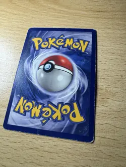 Pokemon Pikachu Yellow Cheeks 1st Edition Shadowless Common Card 58/102 Base Set - Image 5