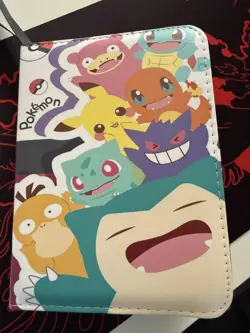 Pokemon FAN ART Binder Lot collection - Image 3