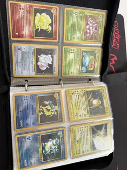 Pokemon FAN ART Binder Lot collection - Image 5